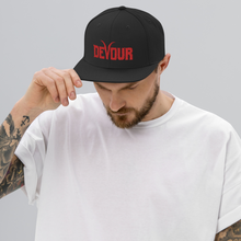 Load image into Gallery viewer, Official Logo Embroidered Snapback Hat