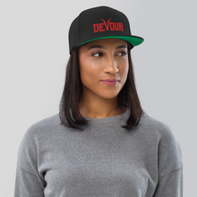 Load image into Gallery viewer, Official Logo Embroidered Snapback Hat
