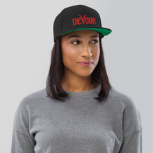 Load image into Gallery viewer, Official Logo Embroidered Snapback Hat