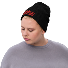 Load image into Gallery viewer, Official Logo Embroidered Beanie
