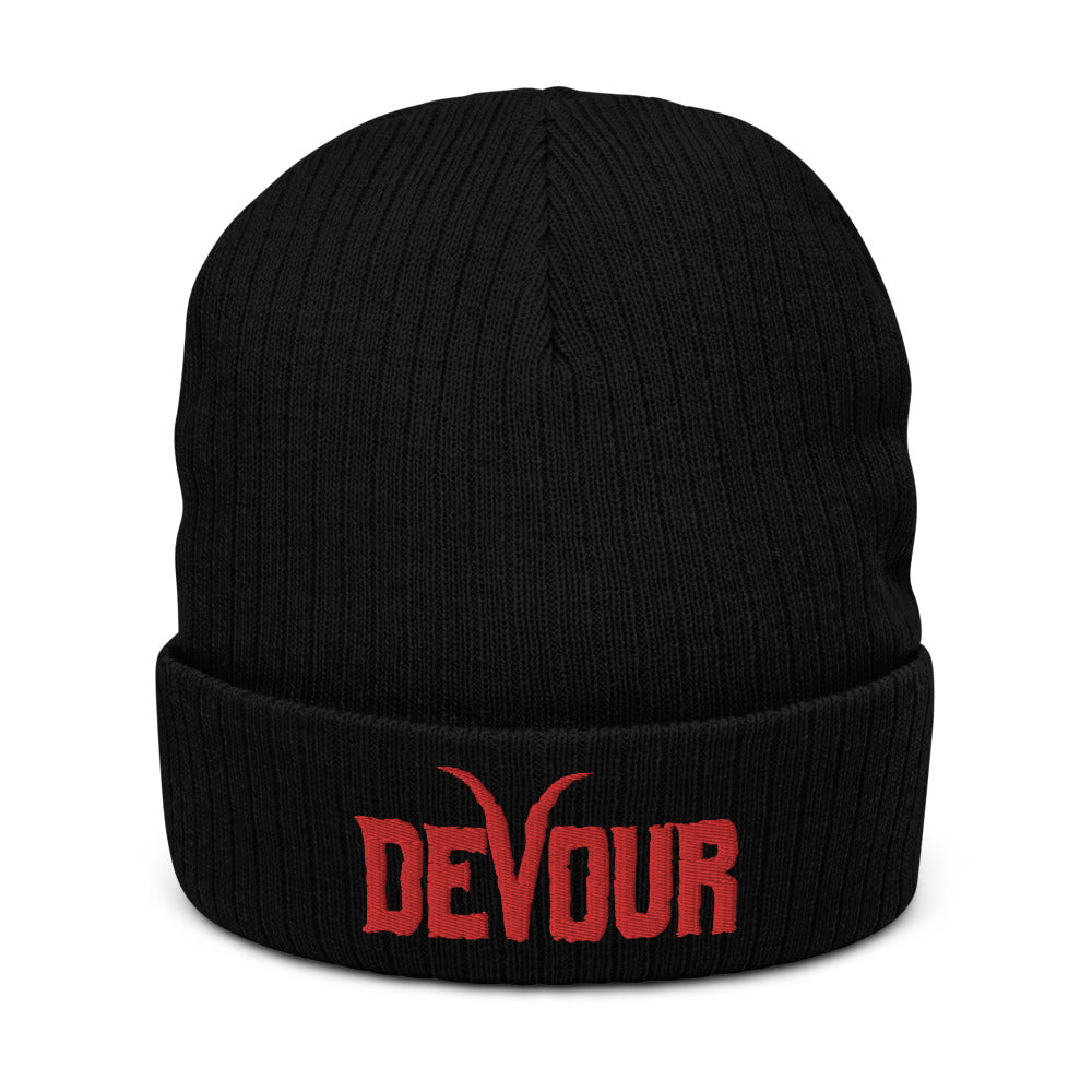 Official Logo Embroidered Beanie