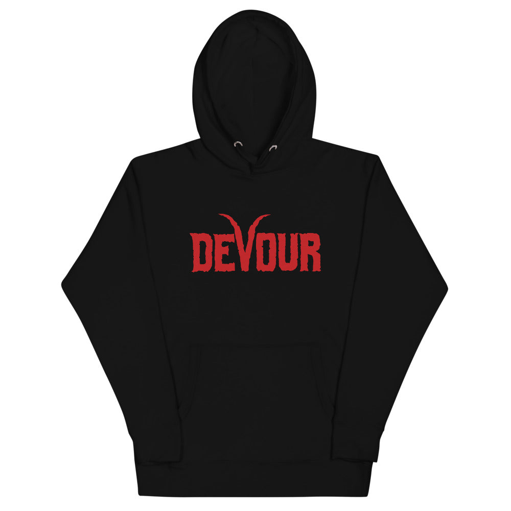 Official Logo Unisex Hoodie