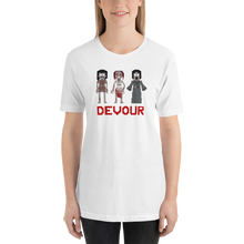 Load image into Gallery viewer, 3 Demons Pixelated Characters T-Shirt
