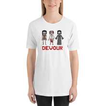 Load image into Gallery viewer, 3 Demons Pixelated Characters T-Shirt