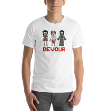 Load image into Gallery viewer, 3 Demons Pixelated Characters T-Shirt

