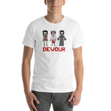 Load image into Gallery viewer, 3 Demons Pixelated Characters T-Shirt